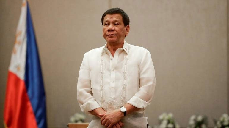 Φιλιππίνες: Νεκρός από πυροβολισμούς ένας από τους φρουρούς του Ντουτέρτε